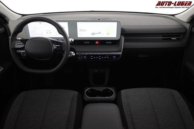 Hyundai IONIQ 5 Basis Elektro Base 58,2 kWh Short Range, Navi, Kamera, Winterpaket, Wärmepumpe 