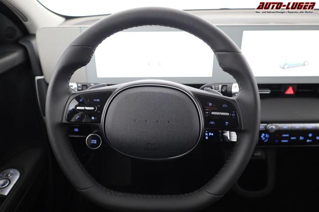Hyundai IONIQ 5 Basis Elektro Base 58,2 kWh Short Range, Navi, Kamera, Winterpaket, Wärmepumpe 
