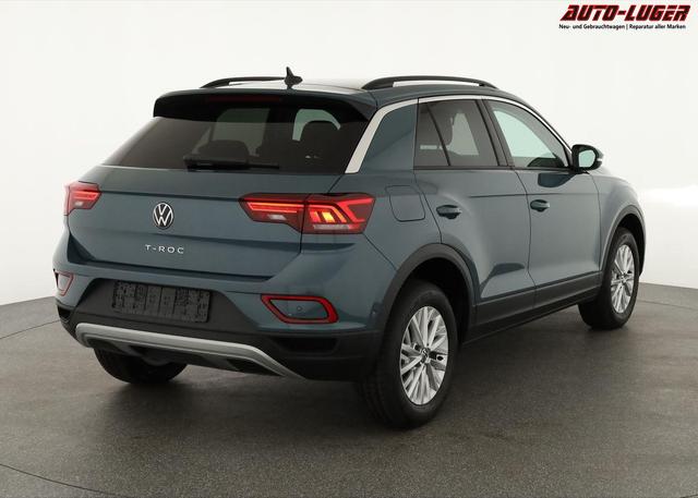 Volkswagen T-Roc Life 1.5 TSI DSG Life, Kamera, Winterpaket, ACC, Climatronic 