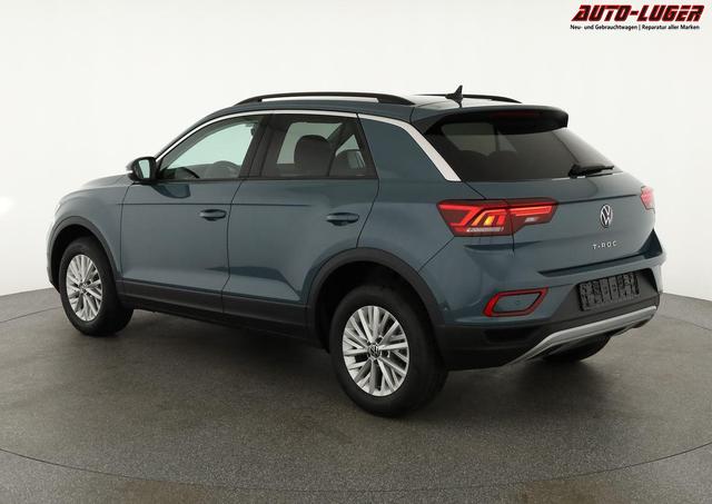 Volkswagen T-Roc Life 1.5 TSI DSG Life, Kamera, Winterpaket, ACC, Climatronic 