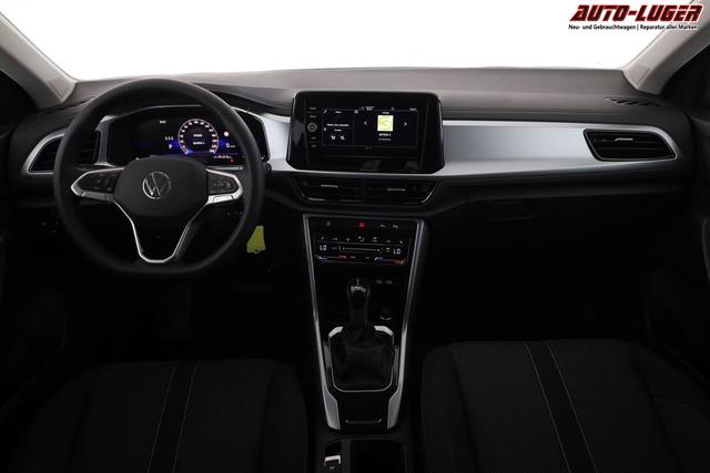 Volkswagen T-Roc Life 1.5 TSI DSG Life, Kamera, Winterpaket, ACC, Climatronic 