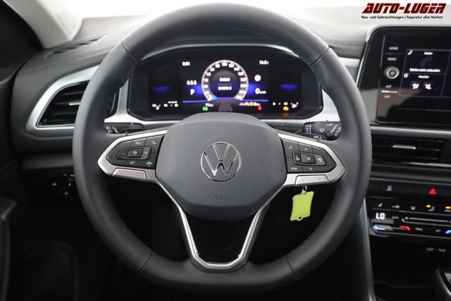 Volkswagen T-Roc Life 1.5 TSI DSG Life, Kamera, Winterpaket, ACC, Climatronic 