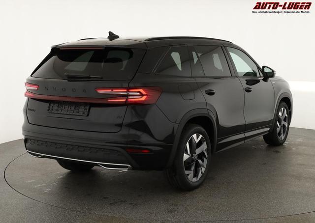 Skoda Kodiaq 1.5 TSI iV 150kW Sportline Sportline, AHK, Matrix, Navi, Kamera, sofort 