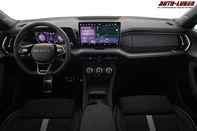 Skoda Kodiaq 1.5 TSI iV 150kW Sportline Sportline, AHK, Matrix, Navi, Kamera, sofort 