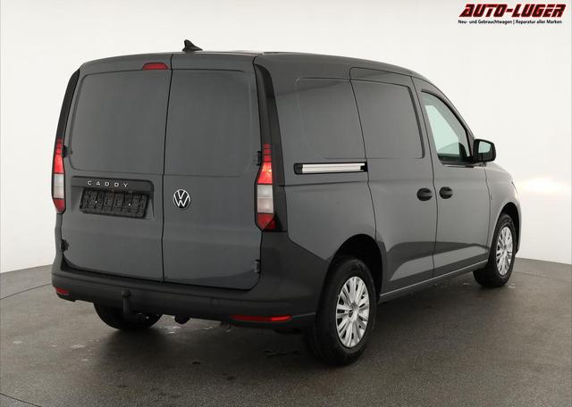 Volkswagen Caddy Cargo Basis 2.0 TDI, AHK, Tempomat, AppConnect 