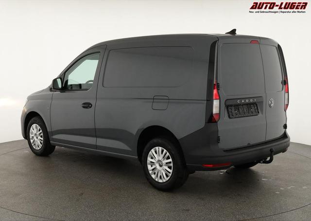 Volkswagen Caddy Cargo Basis 2.0 TDI, AHK, Tempomat, AppConnect 