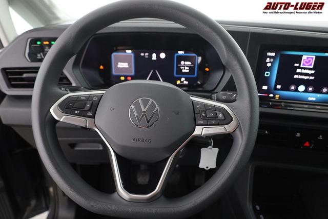 Volkswagen Caddy Cargo Basis 2.0 TDI, AHK, Tempomat, AppConnect 