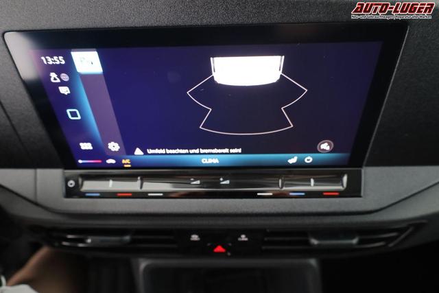 Volkswagen Caddy Cargo Basis 2.0 TDI, AHK, Tempomat, AppConnect 