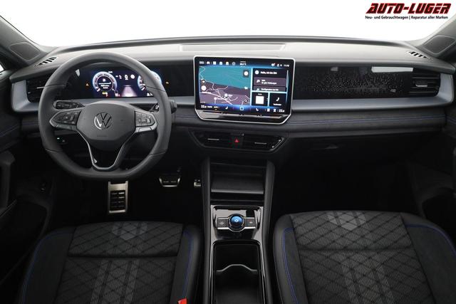 Volkswagen Tayron 2.0 TDI 142 kW 4Motion R-Line DSG 4M Black, 7-Sitzer, 20-Zoll, AHK, Pano, sofort 