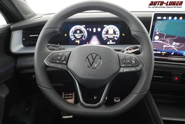 Volkswagen Tayron 2.0 TDI 142 kW 4Motion R-Line DSG 4M Black, 7-Sitzer, 20-Zoll, AHK, Pano, sofort 