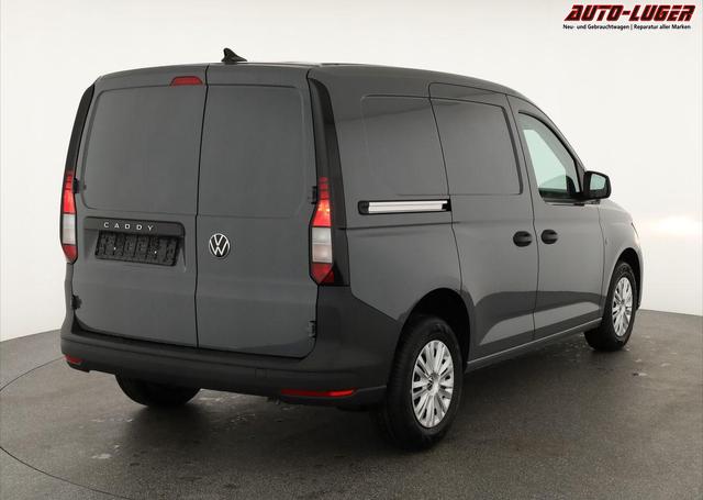 Volkswagen Caddy Cargo Basis 2.0 TDI, Tempomat, AppConnect 