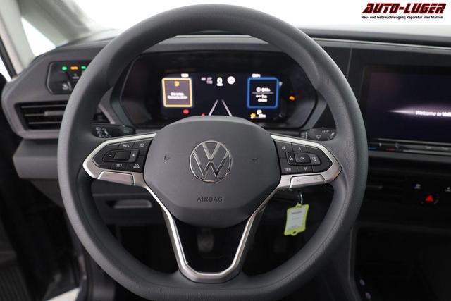 Volkswagen Caddy Cargo Basis 2.0 TDI, Tempomat, AppConnect 