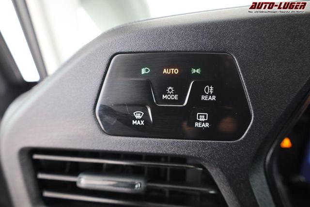 Volkswagen Caddy Cargo Basis 2.0 TDI, Tempomat, AppConnect 