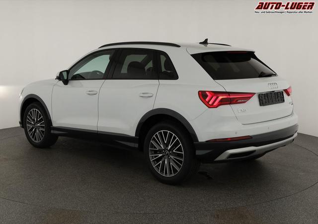 Audi Q3 40 TFSI quattro advanced advanced, AHK, 19-Zoll, Navi, el. Klappe, MMIplus, 4-J Garantie 
