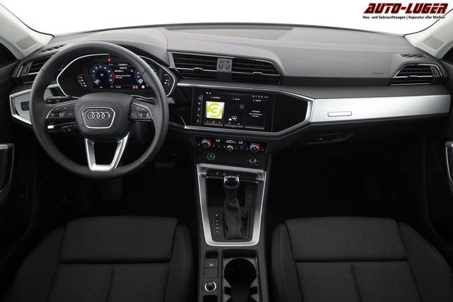 Audi Q3 40 TFSI quattro advanced advanced, AHK, 19-Zoll, Navi, el. Klappe, MMIplus, 4-J Garantie 