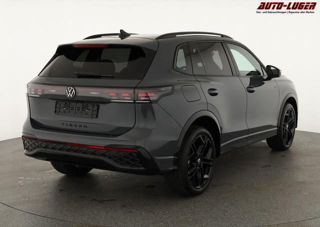 Volkswagen Tiguan 1.5 TSI eHybrid 200 kW R-Line Black, Pano, 20-Zoll, AHK, AreaView, 5-J Garantie 
