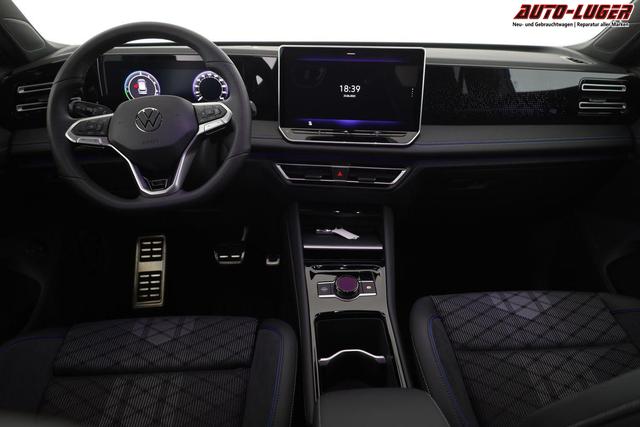 Volkswagen Tiguan 1.5 TSI eHybrid 200 kW R-Line Black, Pano, 20-Zoll, AHK, AreaView, 5-J Garantie 