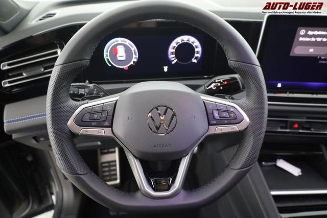 Volkswagen Tiguan 1.5 TSI eHybrid 200 kW R-Line Black, Pano, 20-Zoll, AHK, AreaView, 5-J Garantie 
