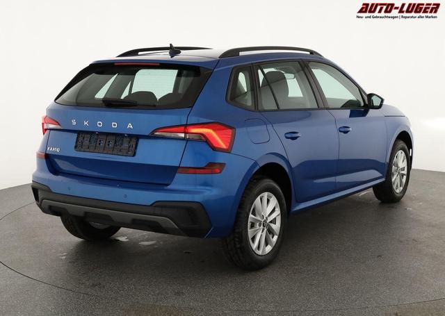 Skoda Kamiq Selection 1.5 TSI Selection, AHK, 16-Zoll, Kamera, Winter, 4-J Garantie 