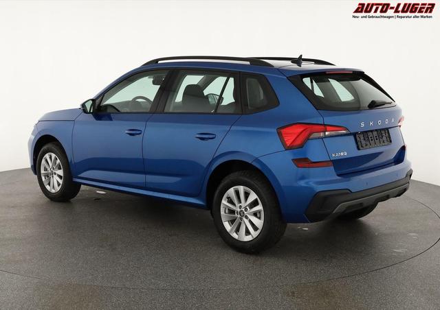Skoda Kamiq Selection 1.5 TSI Selection, AHK, 16-Zoll, Kamera, Winter, 4-J Garantie 