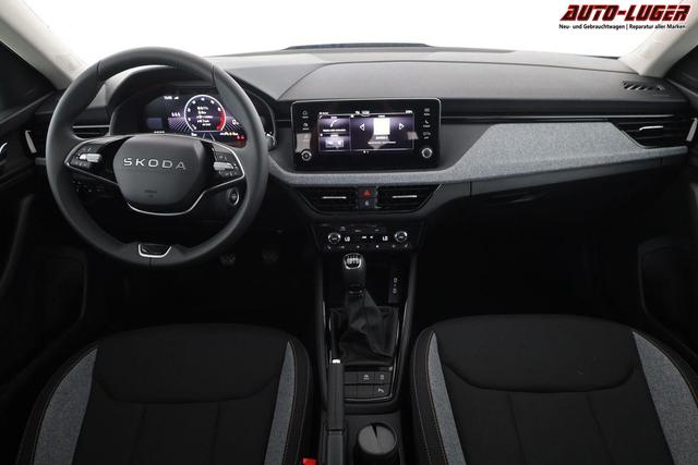 Skoda Kamiq Selection 1.5 TSI Selection, AHK, 16-Zoll, Kamera, Winter, 4-J Garantie 