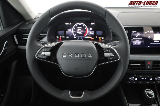 Skoda Kamiq Selection 1.5 TSI Selection, AHK, 16-Zoll, Kamera, Winter, 4-J Garantie 