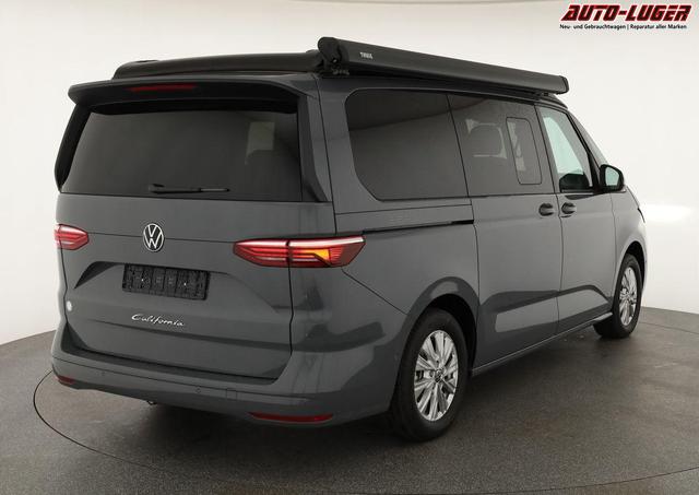 Volkswagen T7 California Beach Camper TDI DSG, Markise, AHK, IQ.Light, Side, Kamera, Standheizung 