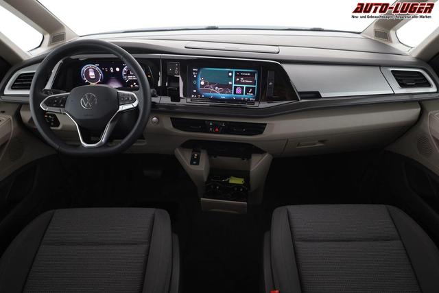Volkswagen T7 California Beach Camper TDI DSG, Markise, AHK, IQ.Light, Side, Kamera, Standheizung 