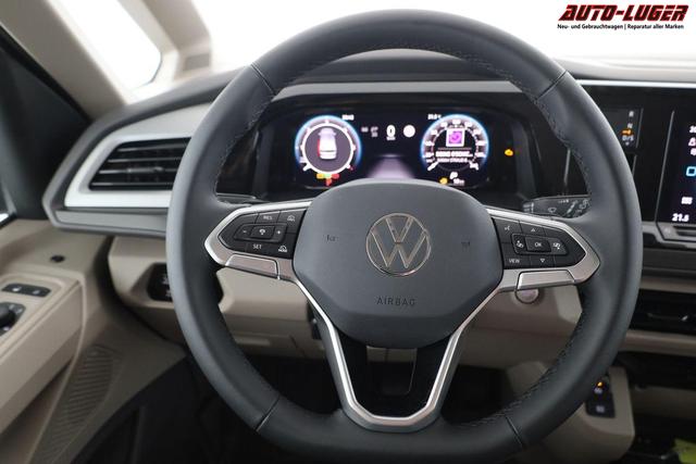 Volkswagen T7 California Beach Camper TDI DSG, Markise, AHK, IQ.Light, Side, Kamera, Standheizung 