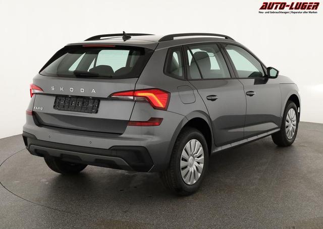 Skoda Kamiq Selection 1.5 TSI DSG Selection, Kamera, Winter, 4-J Garantie 