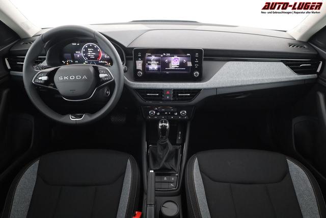 Skoda Kamiq Selection 1.5 TSI DSG Selection, Kamera, Winter, 4-J Garantie 