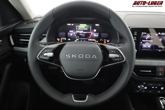 Skoda Kamiq Selection 1.5 TSI DSG Selection, Kamera, Winter, 4-J Garantie 