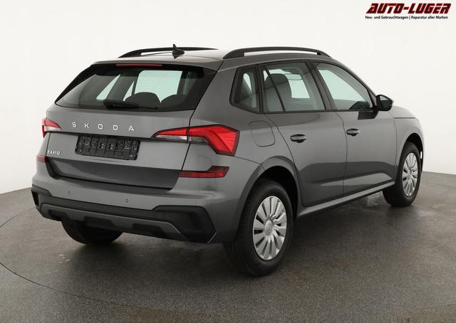 Skoda Kamiq Selection 1.5 TSI Selection, Kamera, Winter, 4-J Garantie 