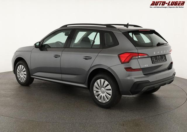 Skoda Kamiq Selection 1.5 TSI Selection, Kamera, Winter, 4-J Garantie 