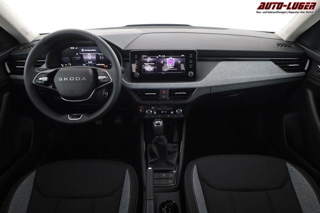 Skoda Kamiq Selection 1.5 TSI Selection, Kamera, Winter, 4-J Garantie 