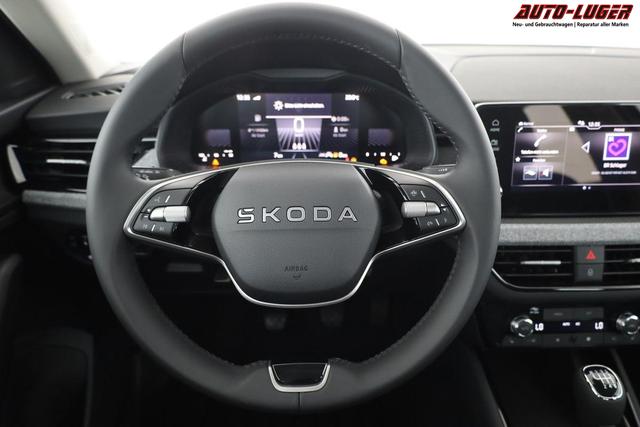 Skoda Kamiq Selection 1.5 TSI Selection, Kamera, Winter, 4-J Garantie 