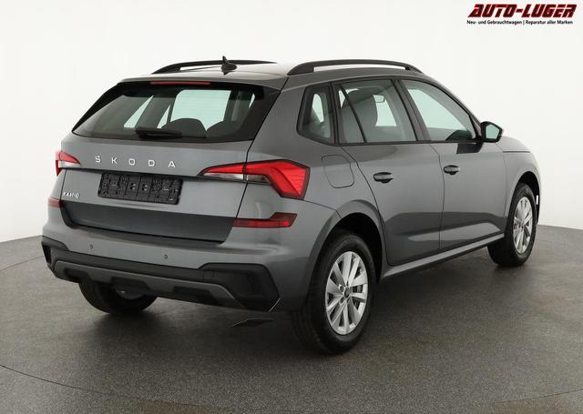 Skoda Kamiq Selection 1.5 TSI Selection, AHK, 16-Zoll, Kamera, Winter, 4-J Garantie 