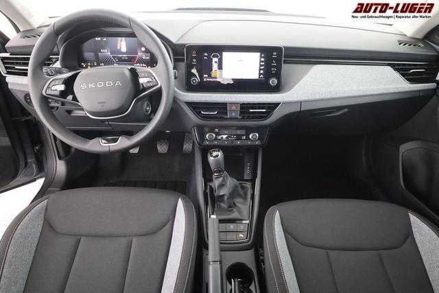 Skoda Kamiq Selection 1.5 TSI Selection, AHK, 16-Zoll, Kamera, Winter, 4-J Garantie 