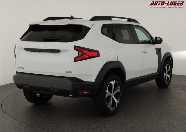 Dacia Duster TCe 130 Journey 4x4 1.2 Journey, Navi, Kamera, Sitzheizung, 18-Zoll 