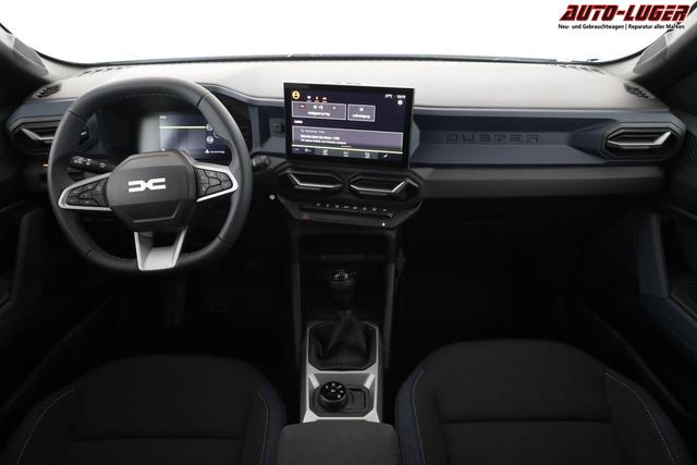 Dacia Duster TCe 130 Journey 4x4 1.2 Journey, Navi, Kamera, Sitzheizung, 18-Zoll 