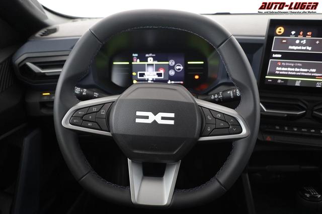 Dacia Duster TCe 130 Journey 4x4 1.2 Journey, Navi, Kamera, Sitzheizung, 18-Zoll 