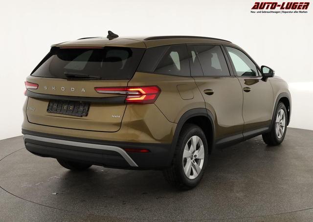 Skoda Kodiaq 2.0 TDI 142kW 4x4 Selection DSG Selection, AHK, Navi, Side, el. Klappe 