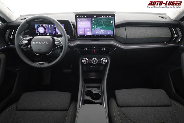 Skoda Kodiaq 2.0 TDI 142kW 4x4 Selection DSG Selection, AHK, Navi, Side, el. Klappe 