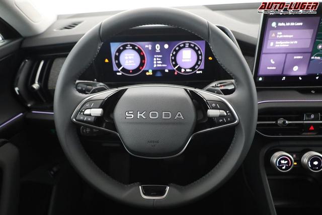 Skoda Kodiaq 2.0 TDI 142kW 4x4 Selection DSG Selection, AHK, Navi, Side, el. Klappe 