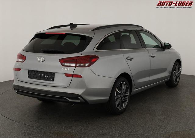 Hyundai i30 Kombi 1.0 T-GDI DCT Family, Navi, ACC, Side, Winter, 17-Zoll, Klimaautomatik 