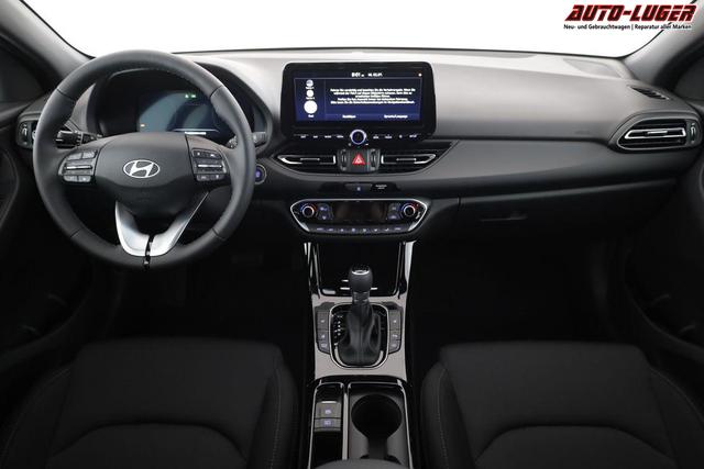 Hyundai i30 Kombi 1.0 T-GDI DCT Family, Navi, ACC, Side, Winter, 17-Zoll, Klimaautomatik 