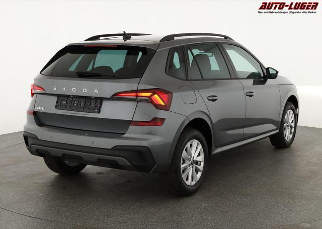 Skoda Kamiq Selection 1.0 TSI DSG Selection, AHK, Matrix, 16-Zoll, Kamera, Winter, 4-J Garantie 