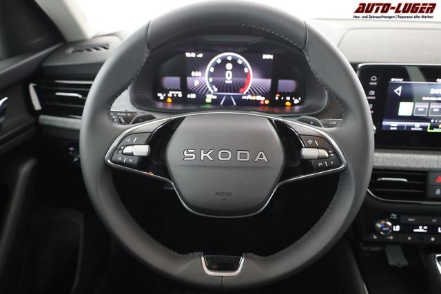 Skoda Kamiq Selection 1.0 TSI DSG Selection, AHK, Matrix, 16-Zoll, Kamera, Winter, 4-J Garantie 
