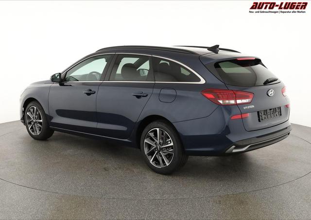 Hyundai i30 Kombi 1.0 T-GDI DCT Family, Navi, ACC, Side, Winter, 17-Zoll, Klimaautomatik 