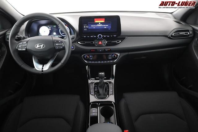 Hyundai i30 Kombi 1.0 T-GDI DCT Family, Navi, ACC, Side, Winter, 17-Zoll, Klimaautomatik 